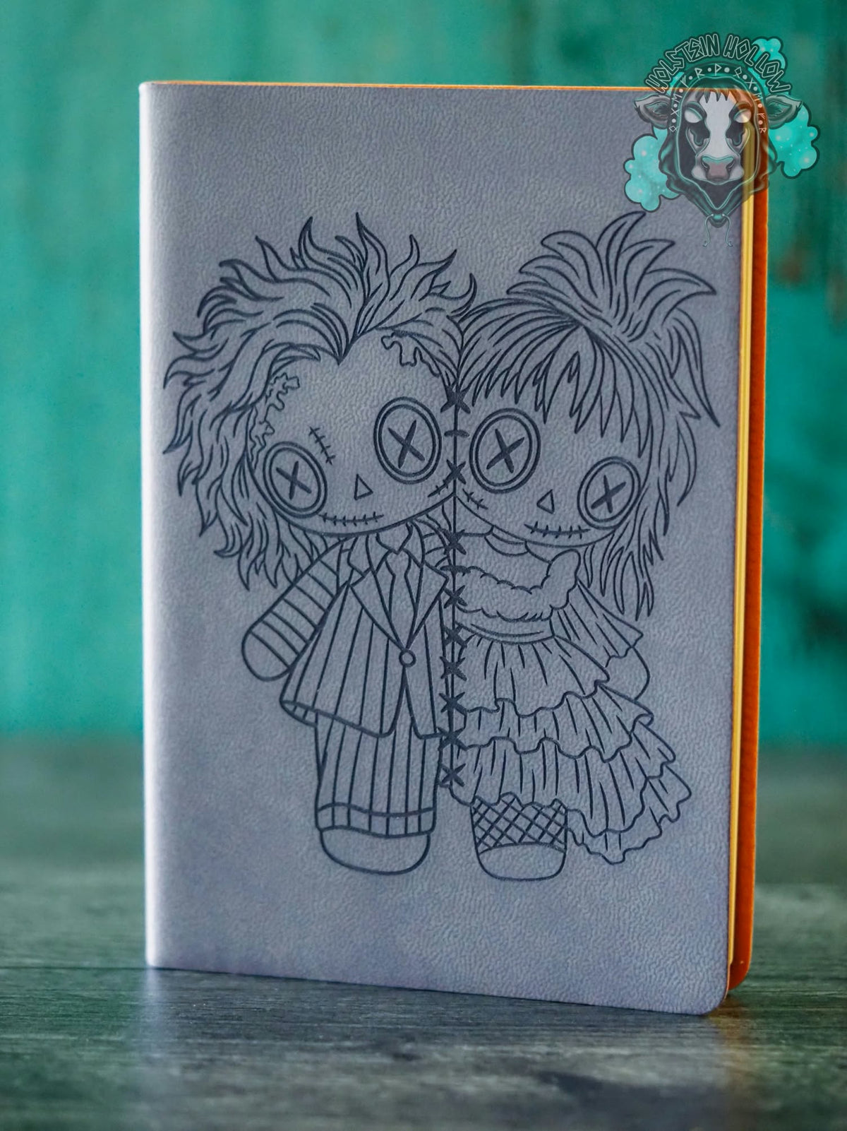 Beetleguese Lydia Doll Notebook