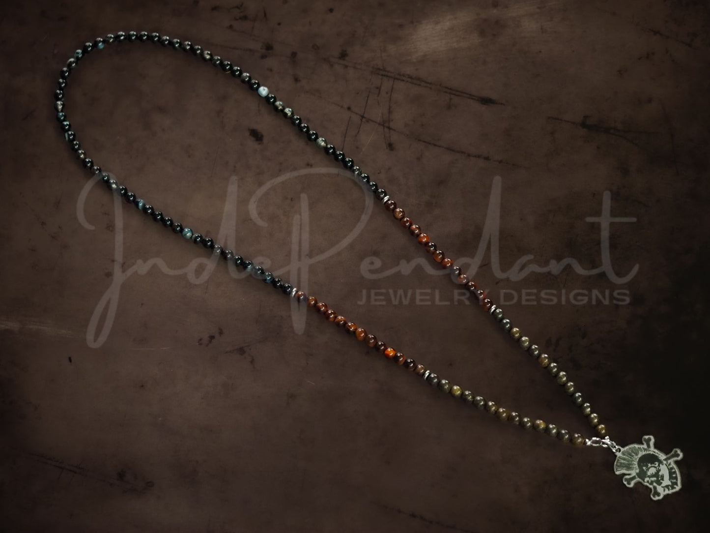 Skull Riot Necklace