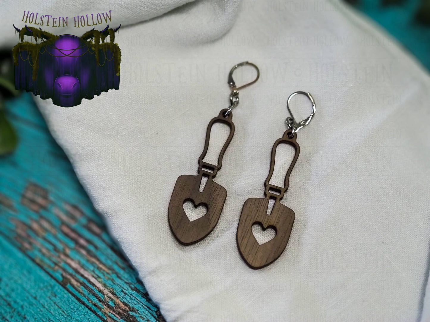 Garden Trowel Earrings