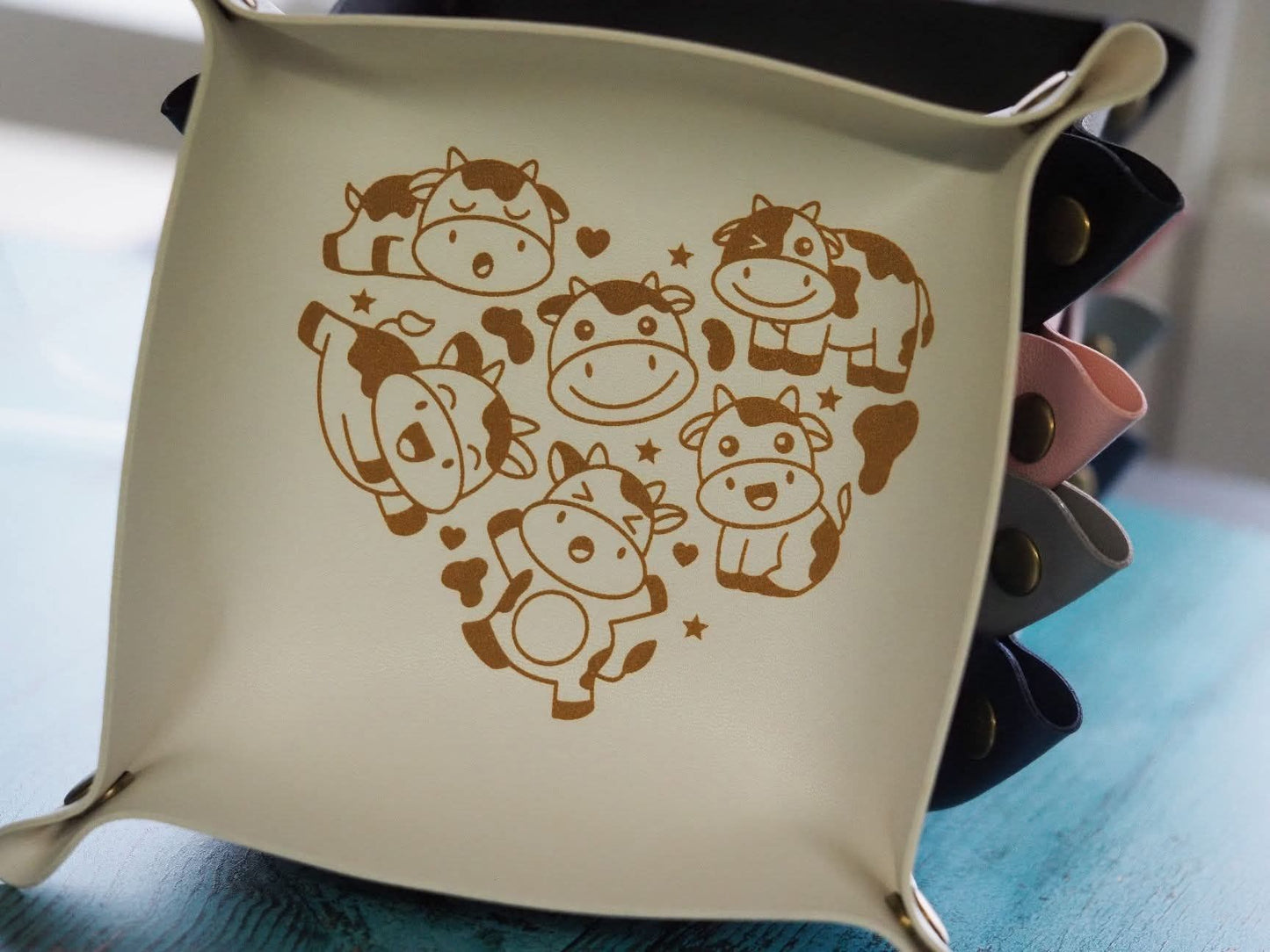 Chaos Cubby - Cow Love