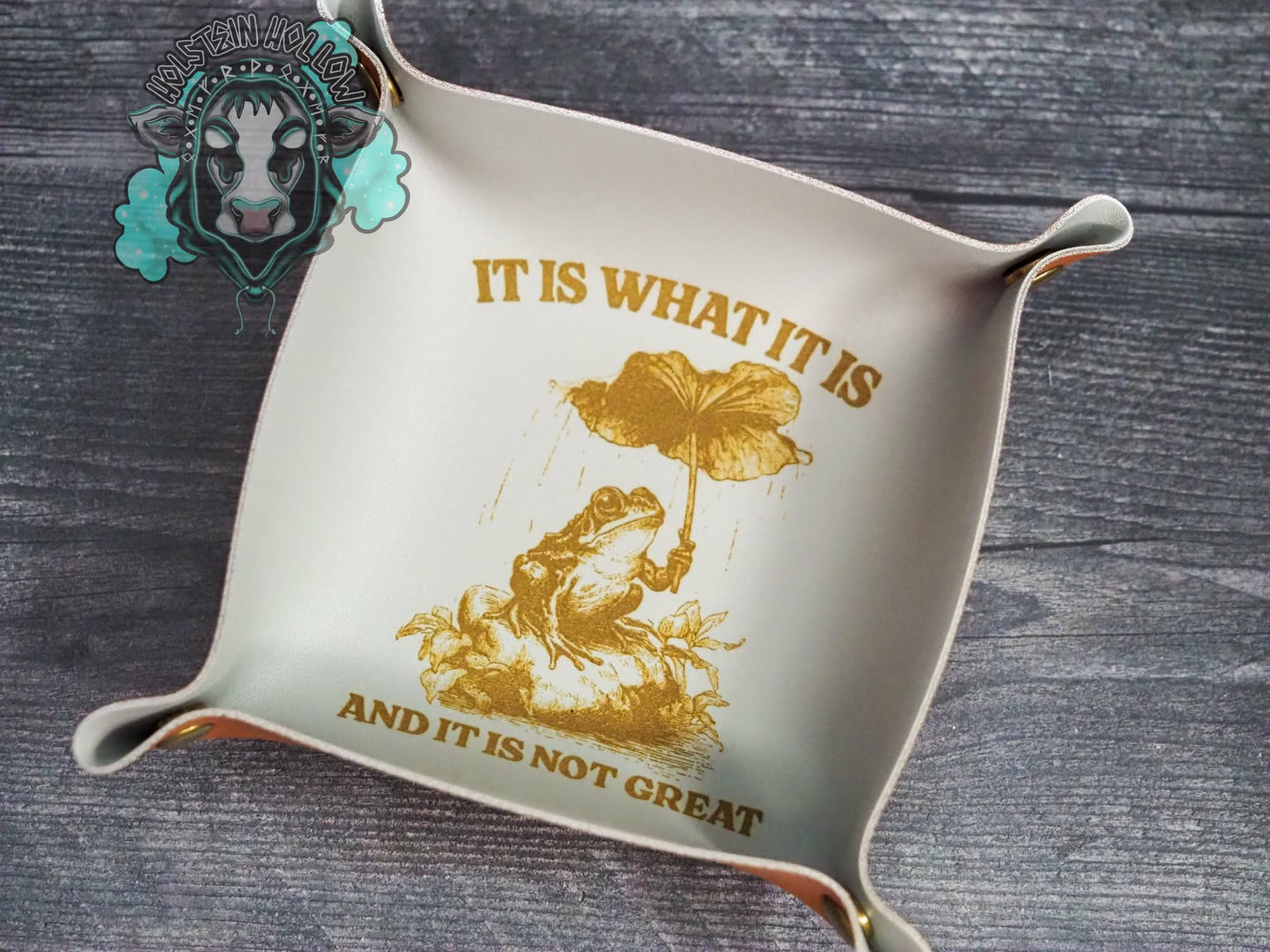 Chaos Cubby - It Is What It Is