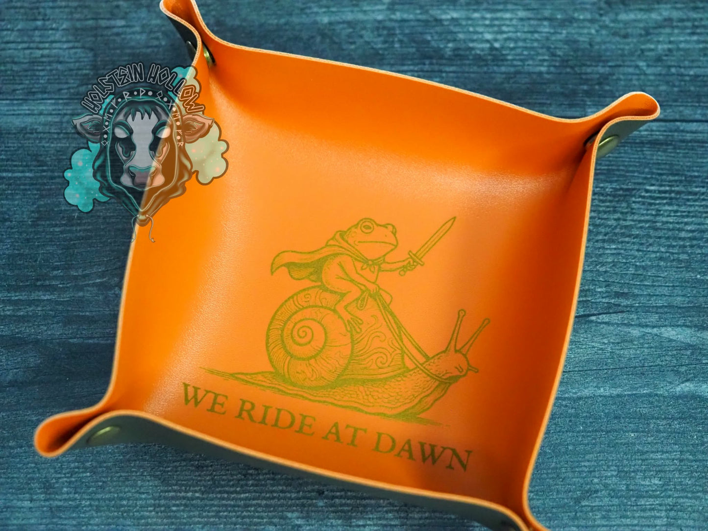 Chaos Cubby - We Ride at Dawn