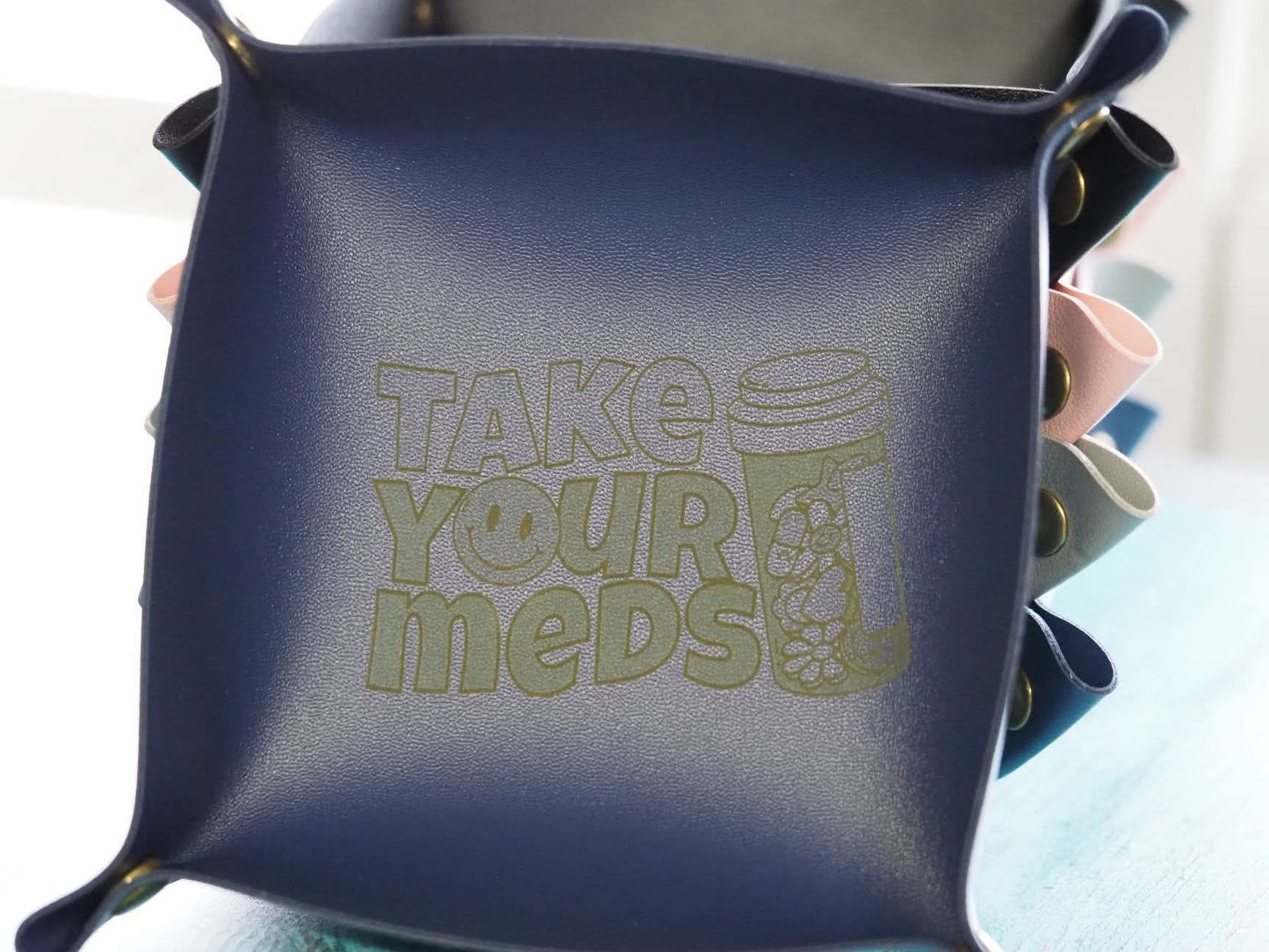 Chaos Cubby - Take Your Meds