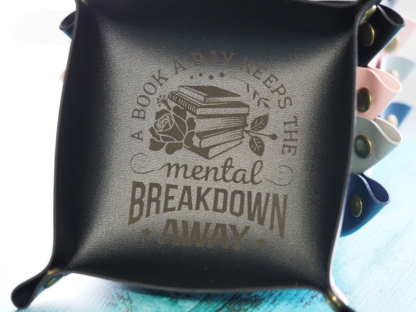 Chaos Cubby - A Book A Day Keeps the Mental Breakdown Away