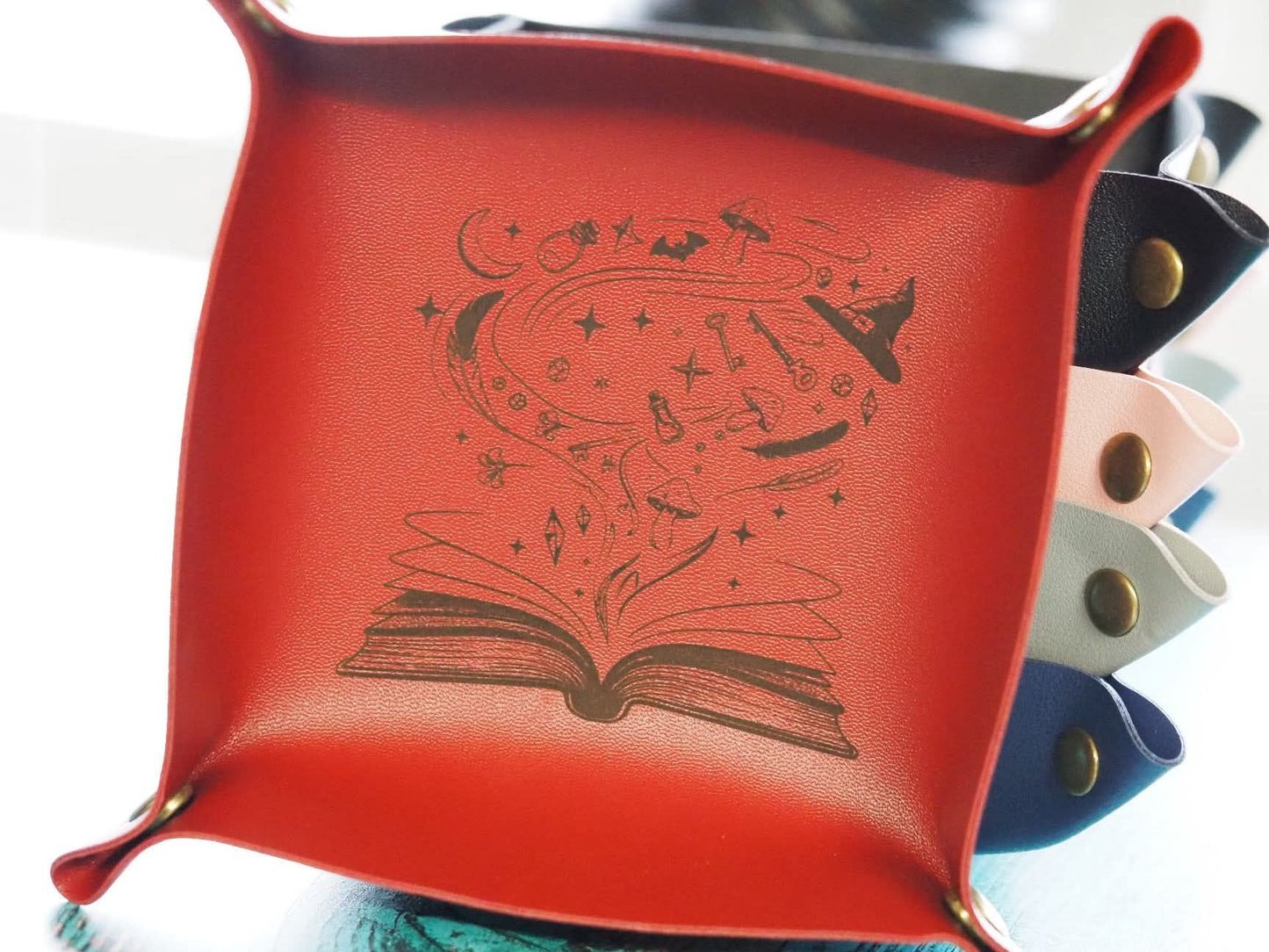 Chaos Cubby - Magic in a Book