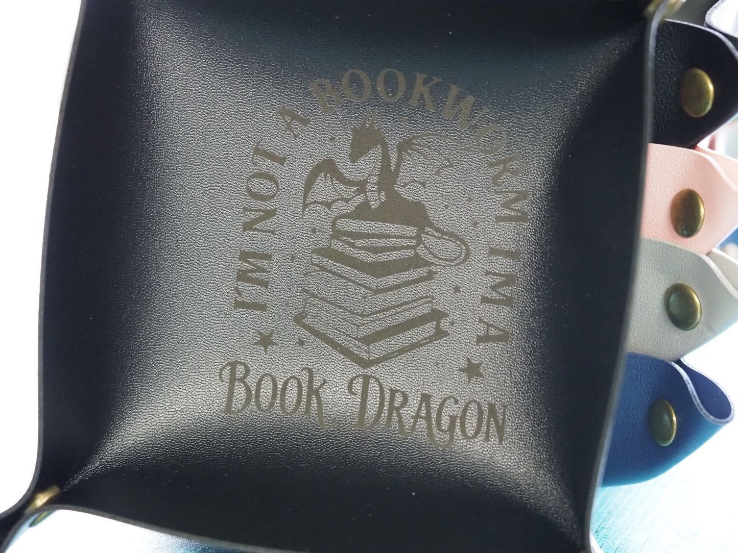 Chaos Cubby - Book Dragon