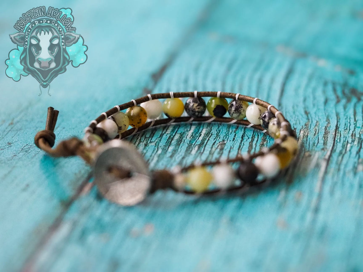 One With Nature Bracelet