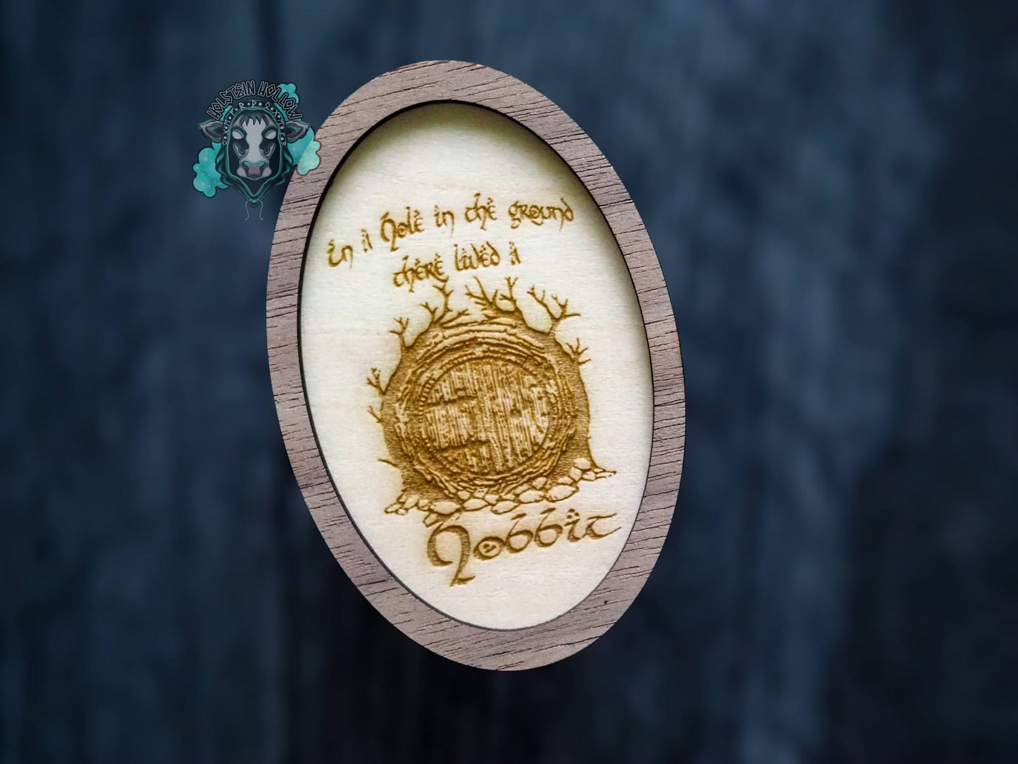 Framed Magnet