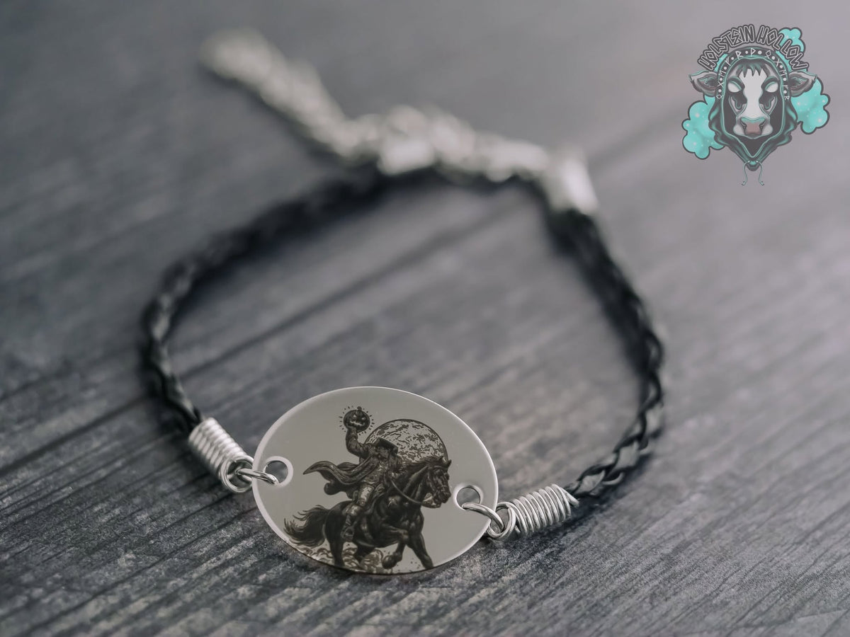 Headless Horseman Bracelet