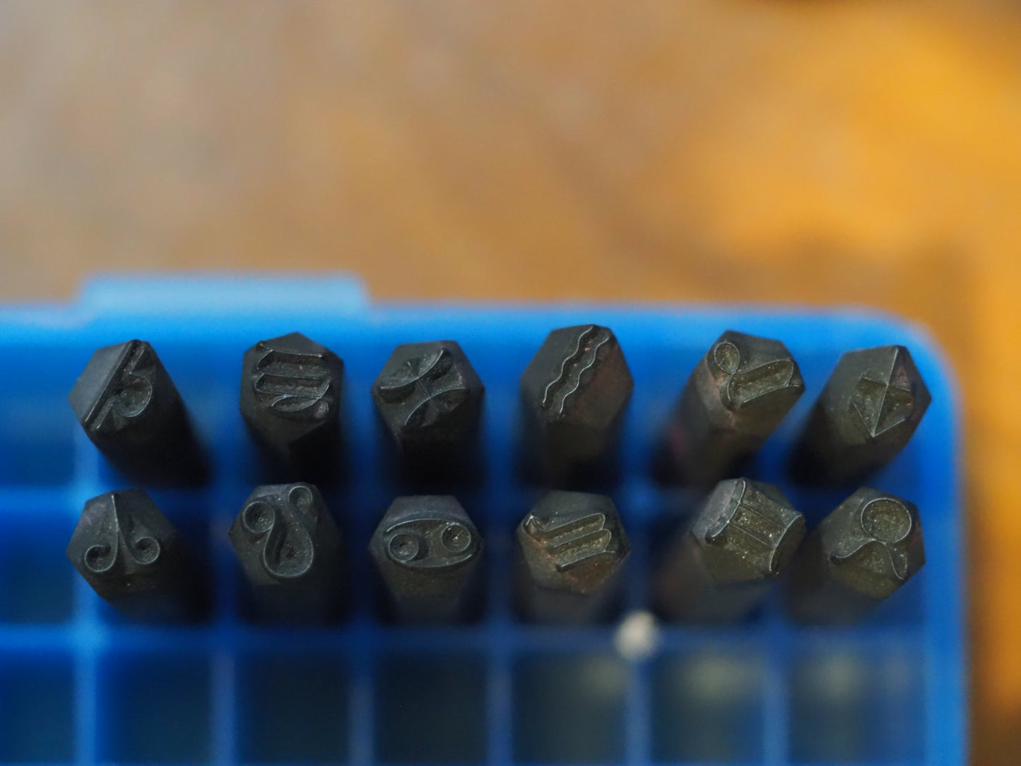 Morando Zodiac Stamps