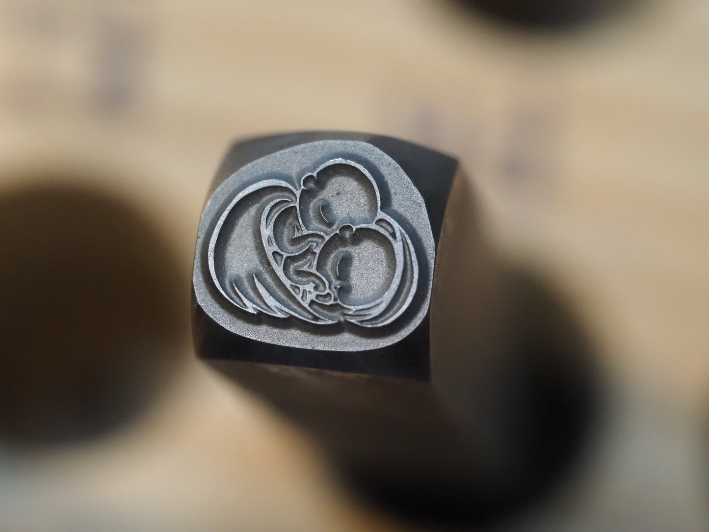 Angel Design Stamps