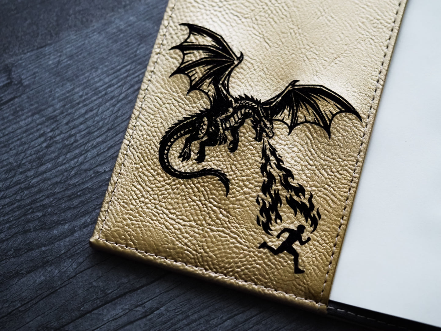 Dragon Notebook