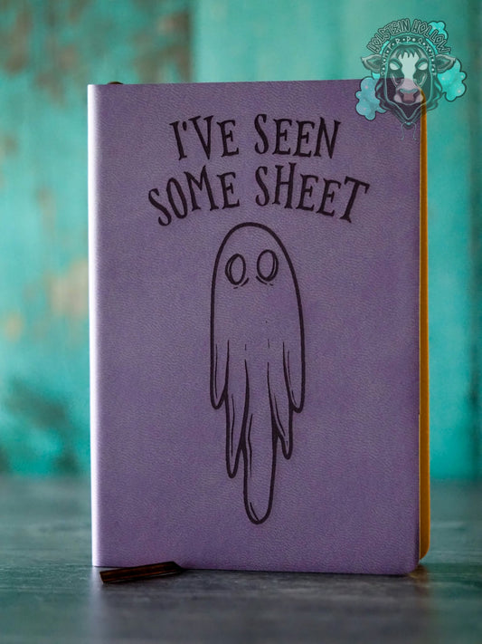 Some Sheet Notebook