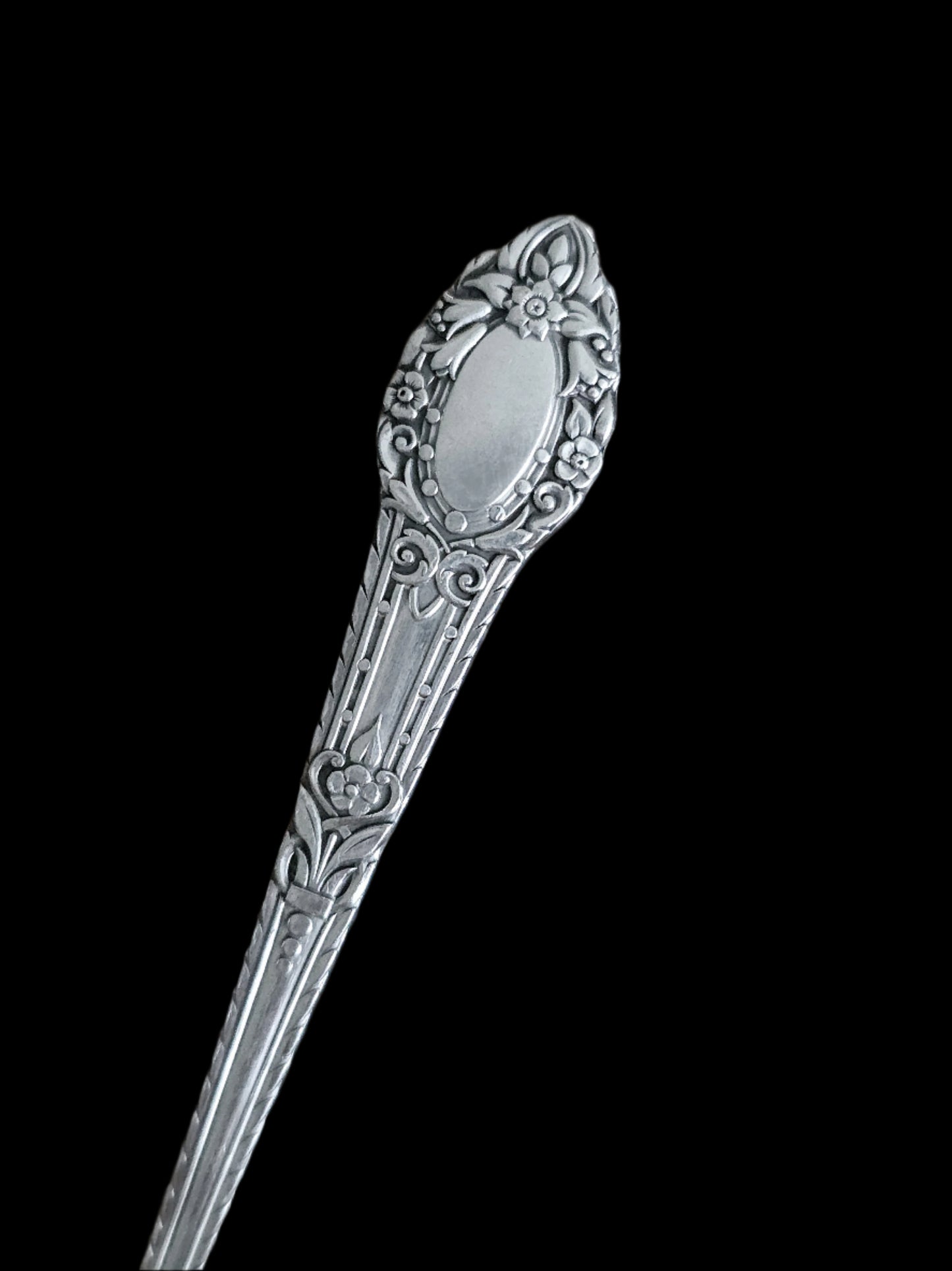 1938 Old South Spoon Ring