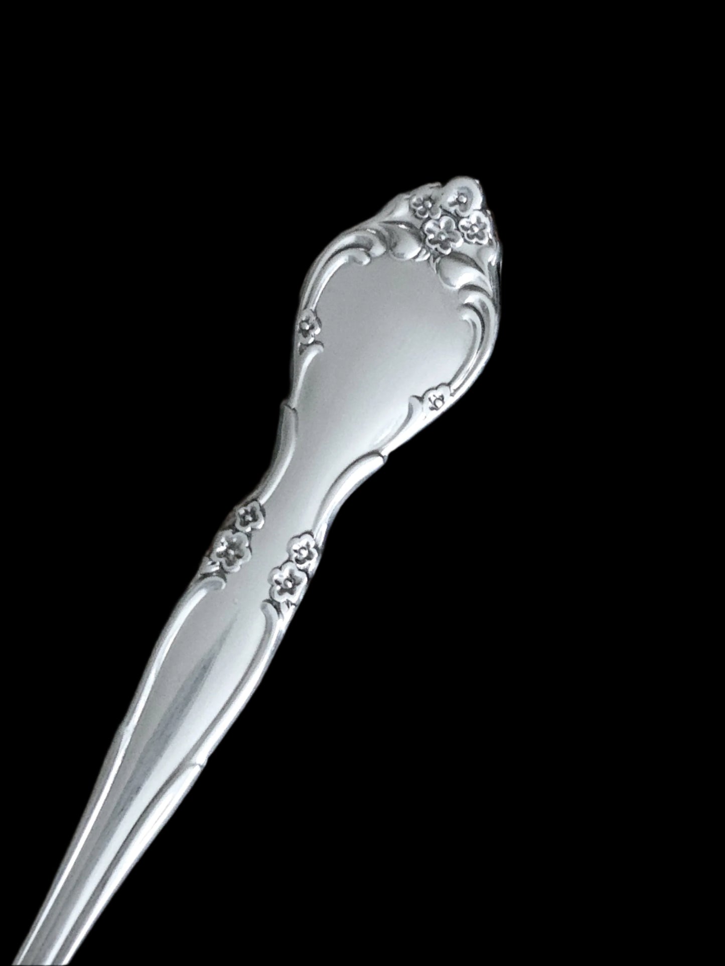 1960 Affection Spoon Ring