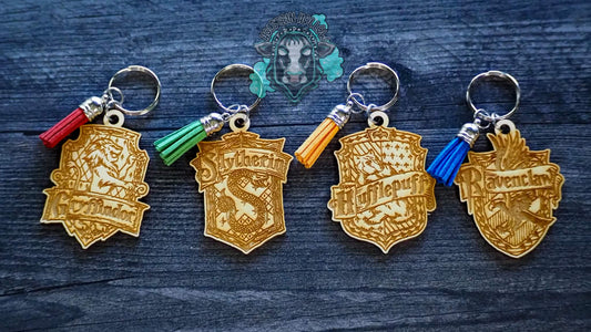 HP Keychains