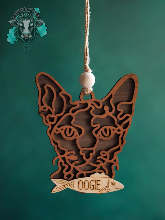 Cat Ornament