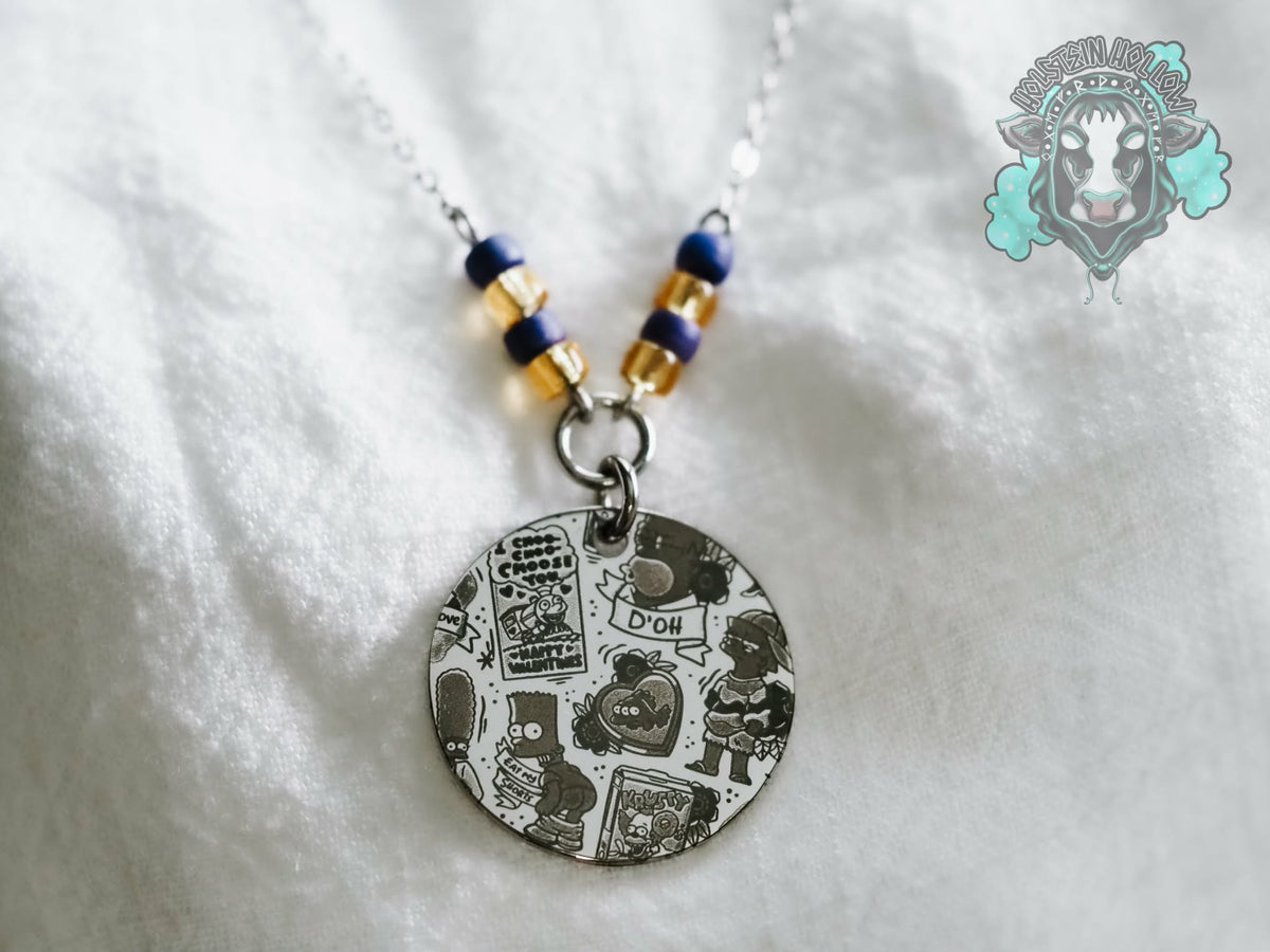D'OH Necklace