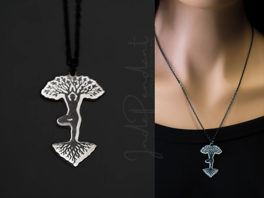 Axis Mundi Necklace