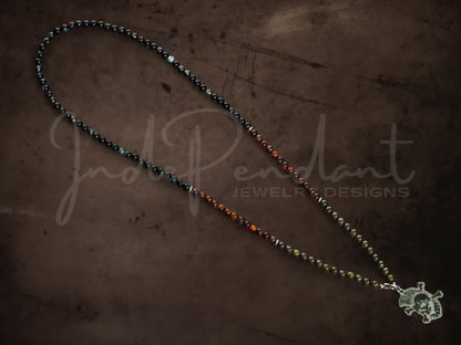 Skull Riot Necklace
