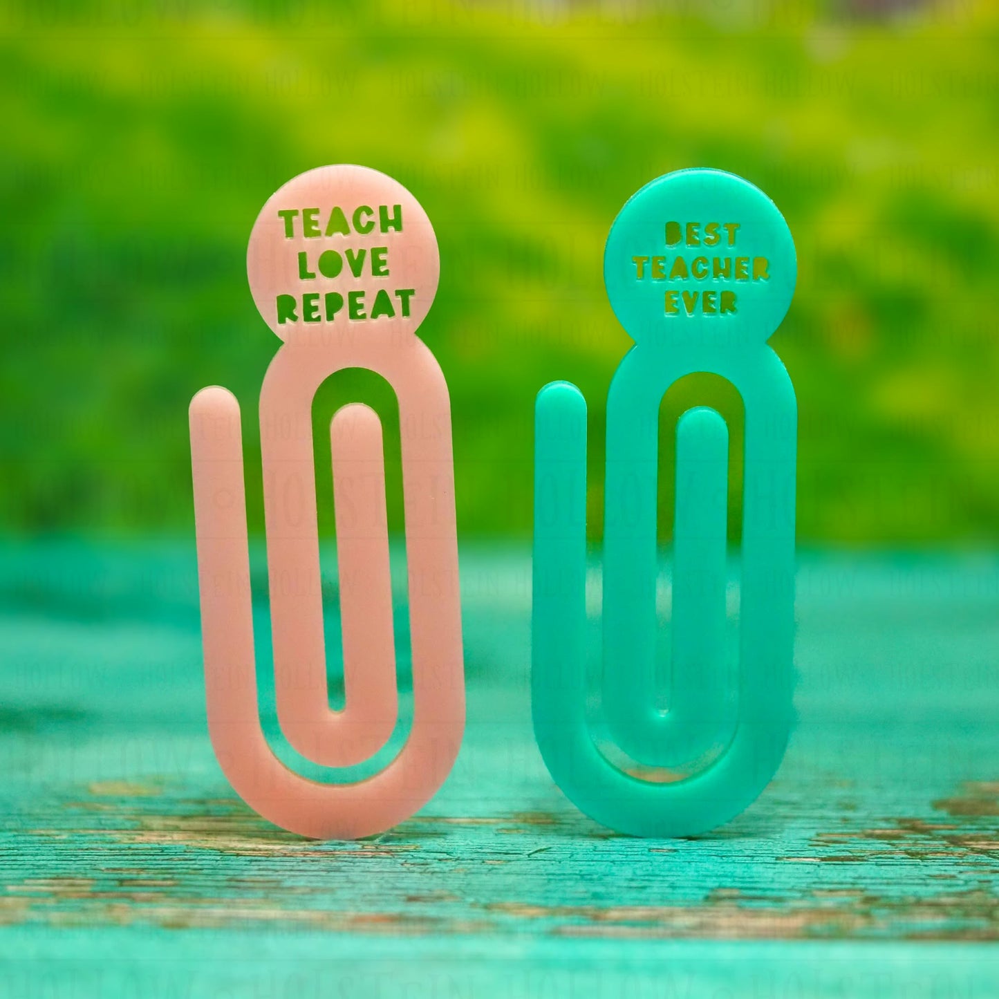 Jumbo Teacher Paper Clips