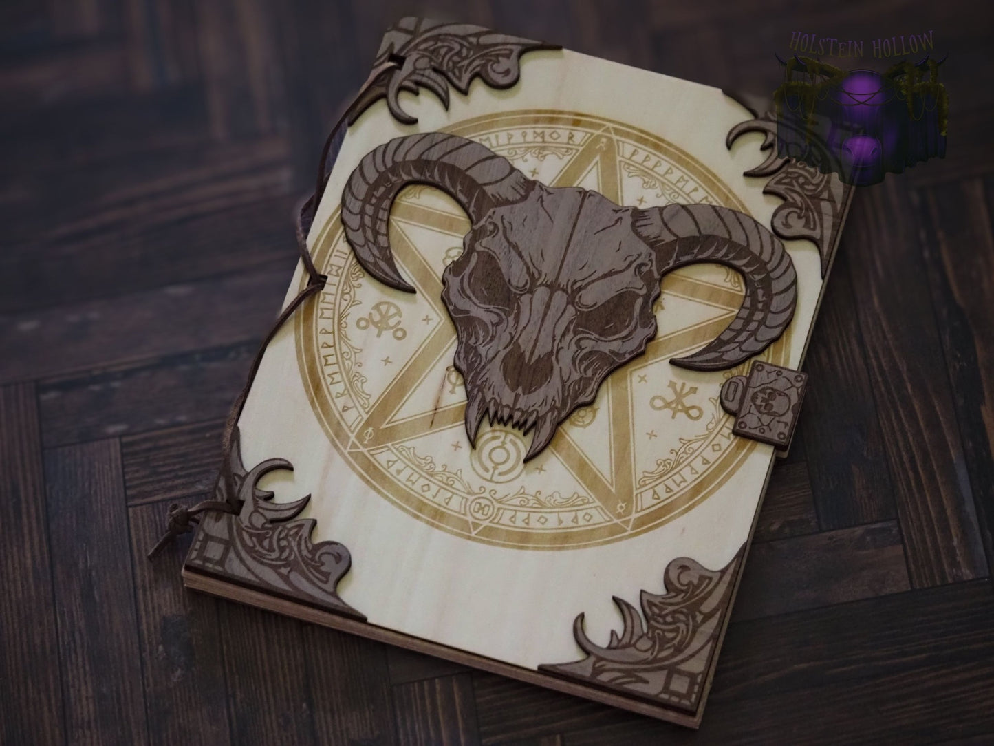 Grimoire of the Fallen Wyrm