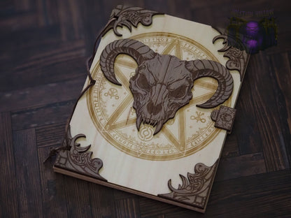 Grimoire of the Fallen Wyrm