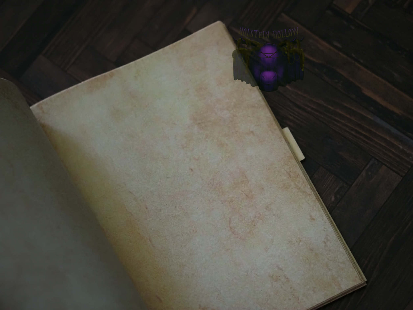 Grimoire of the Fallen Wyrm