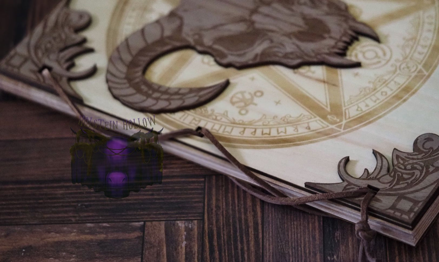 Grimoire of the Fallen Wyrm