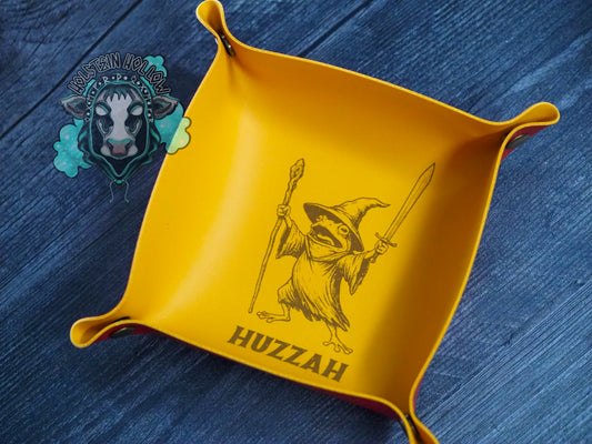 Chaos Cubby - Huzzah