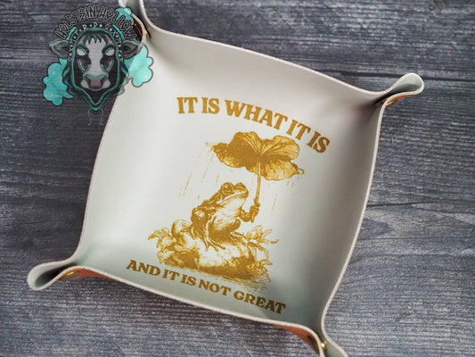 Chaos Cubby - It Is What It Is