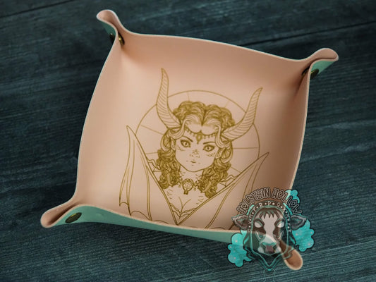 Chaos Cubby - Dragon Woman
