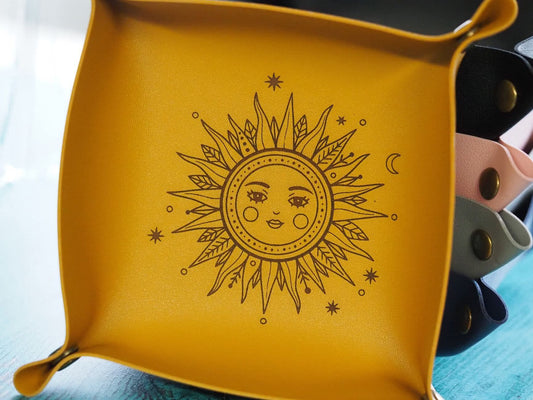 Chaos Cubby - Sun