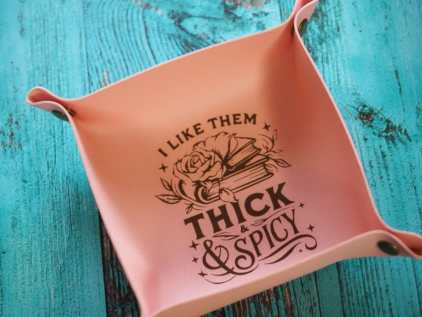 Chaos Cubby - I Like Them Thick & Spicy