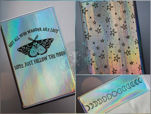 Holographic Refillable Journal