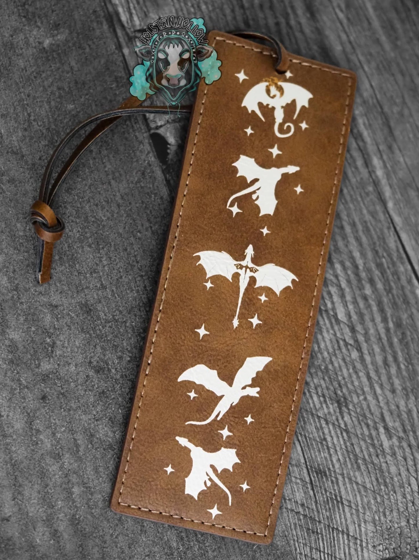 Dragon Bookmark
