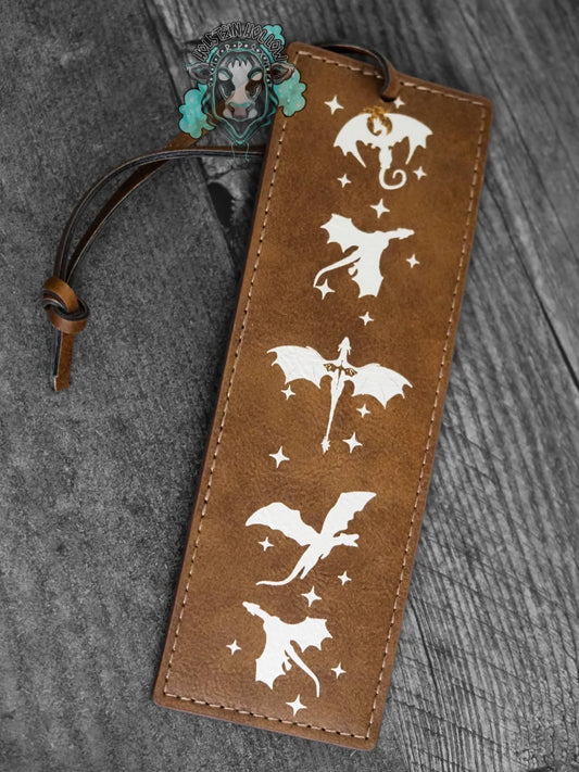 Dragon Bookmark
