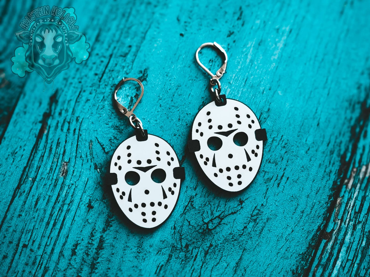 Mask Earrings