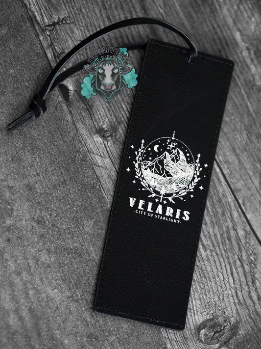 City Bookmark