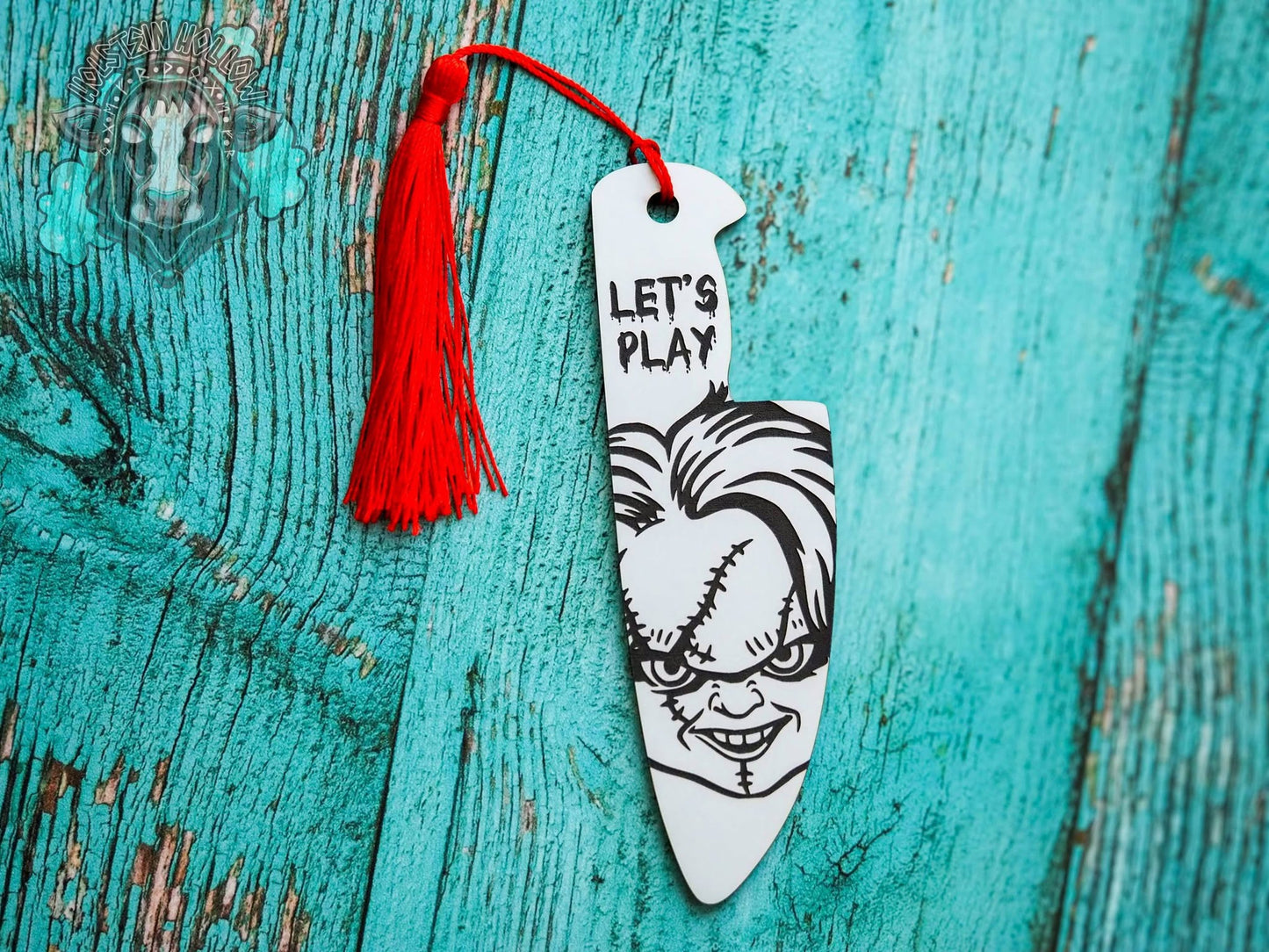 Doll Bookmark