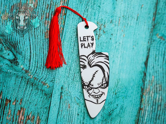 Doll Bookmark