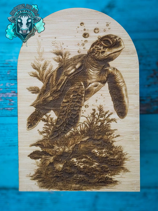 Sea Turtle Wall Art