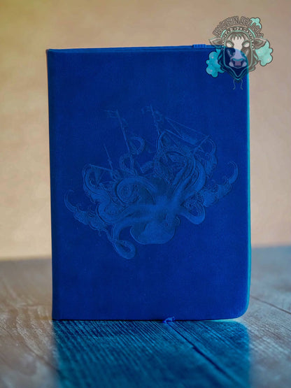 Kraken Memo Book