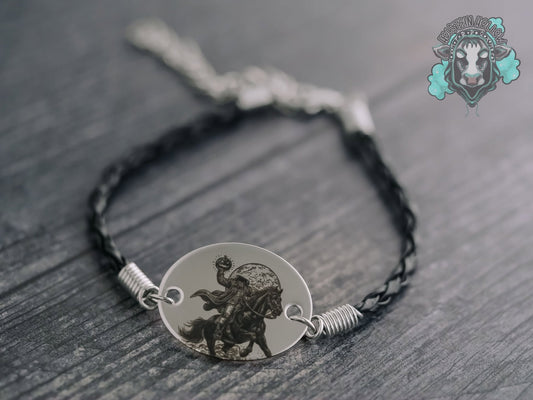Headless Horseman Bracelet