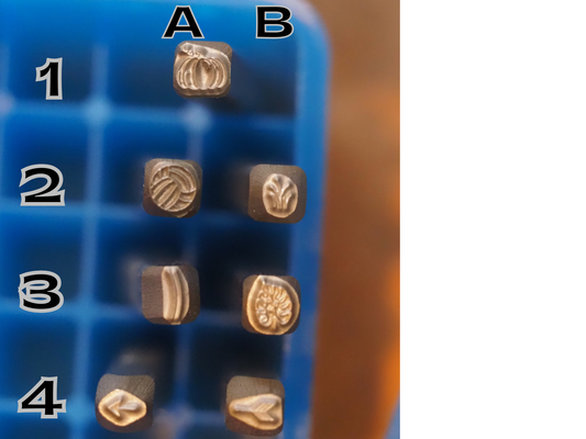 Beaducation Design Stamps - Misc.