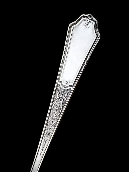 1924 Ancestral Spoon Ring