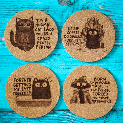 Chaos Coasters