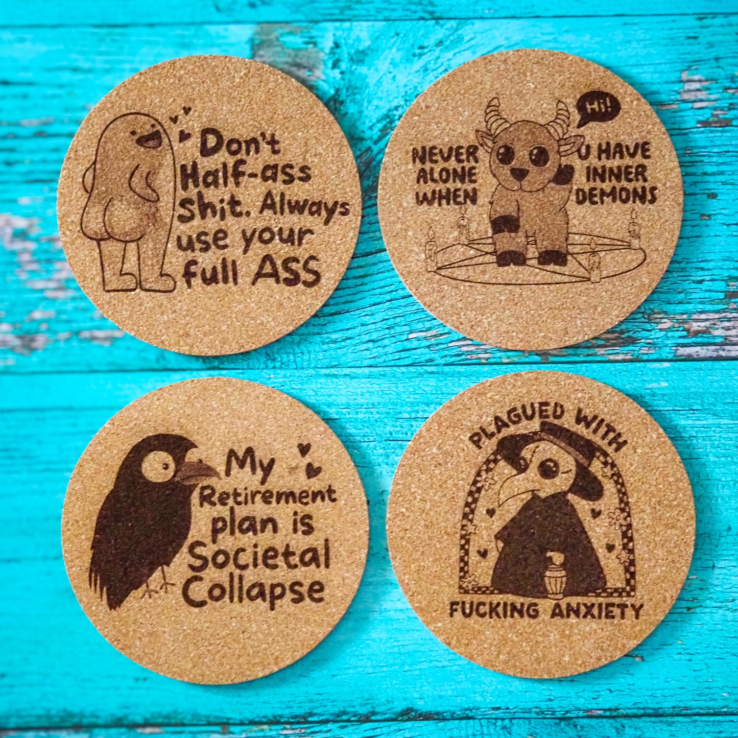 Chaos Coasters