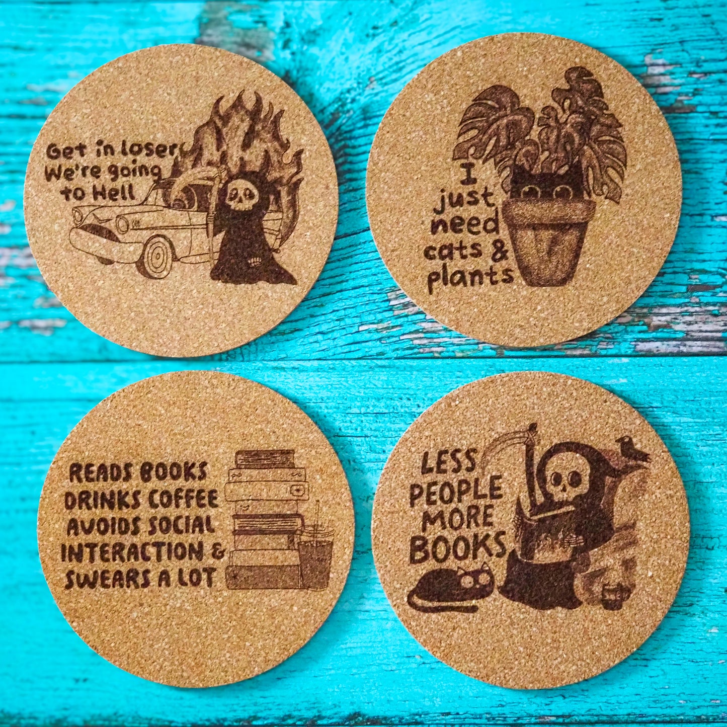 Chaos Coasters
