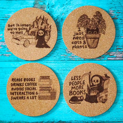 Chaos Coasters